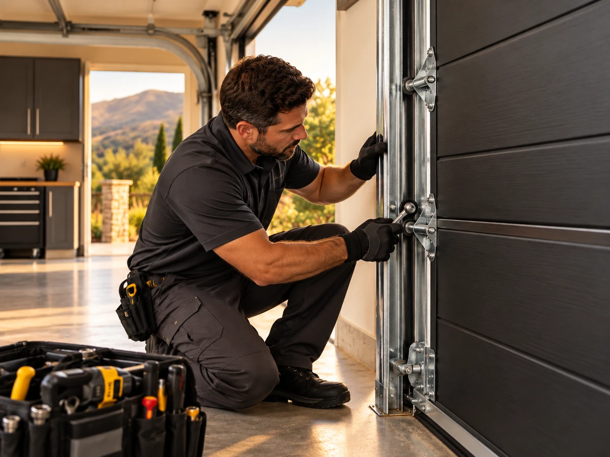Garage Door Repair